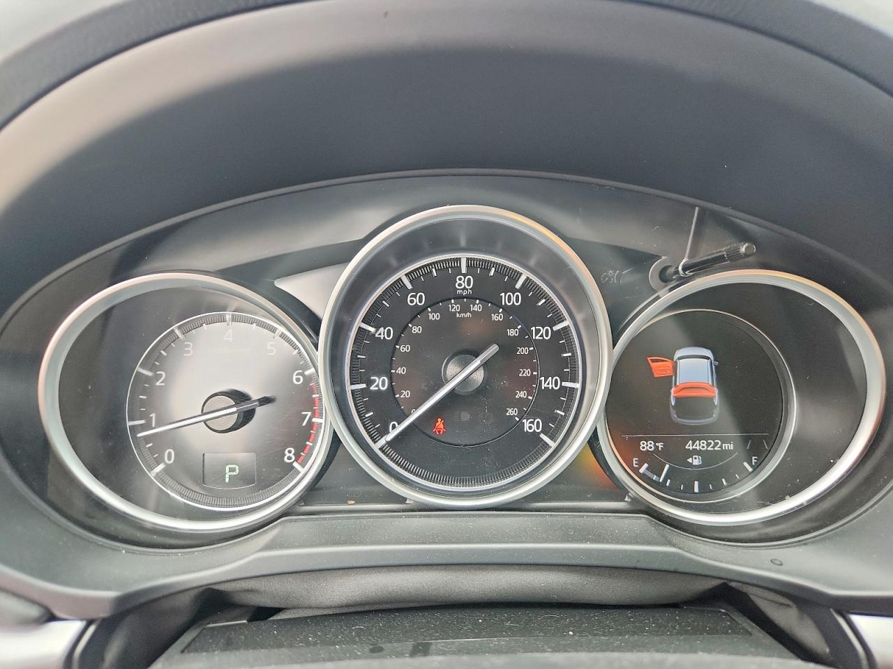 Mazda Cx Preferred