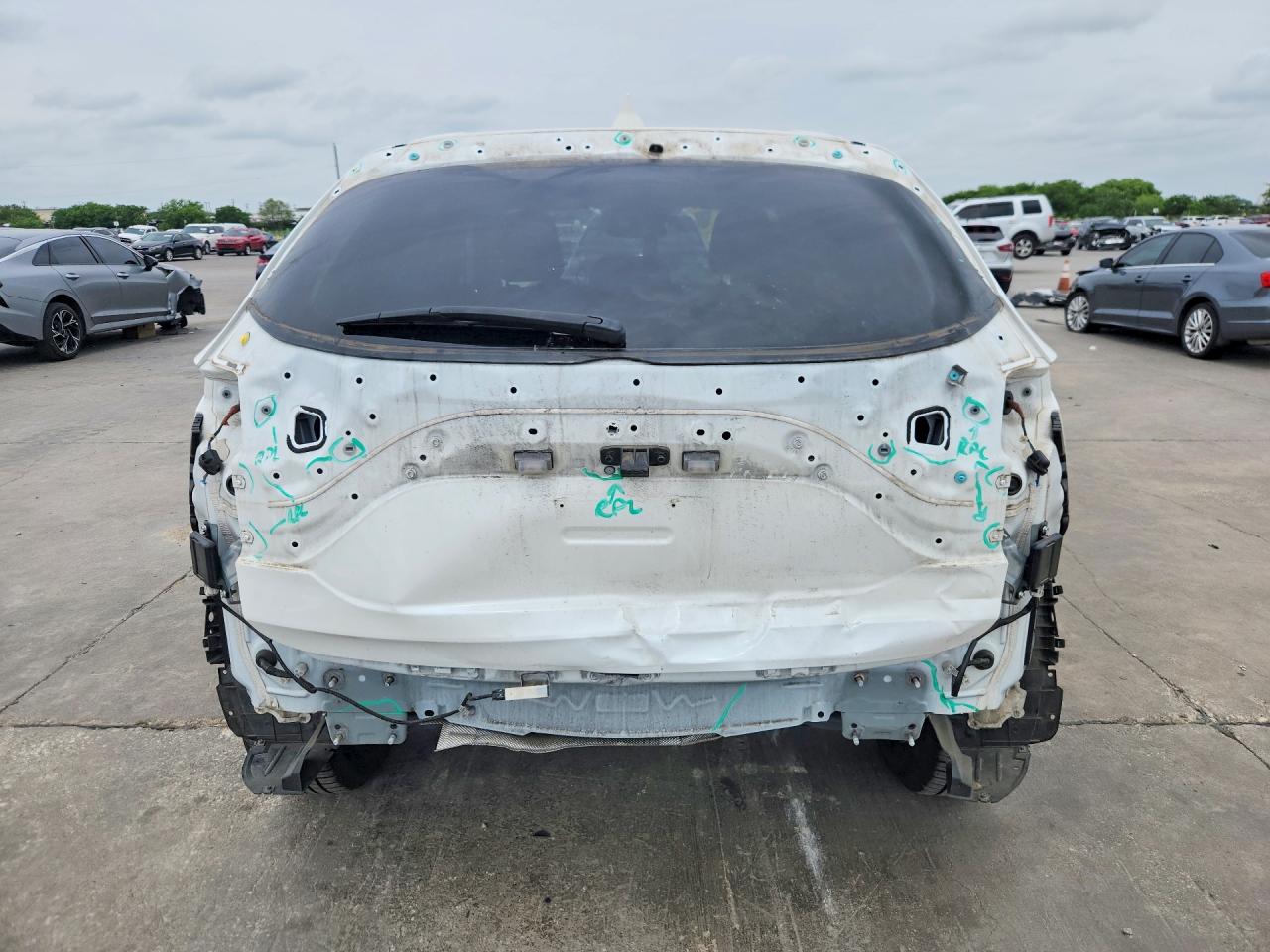 Mazda Cx Preferred