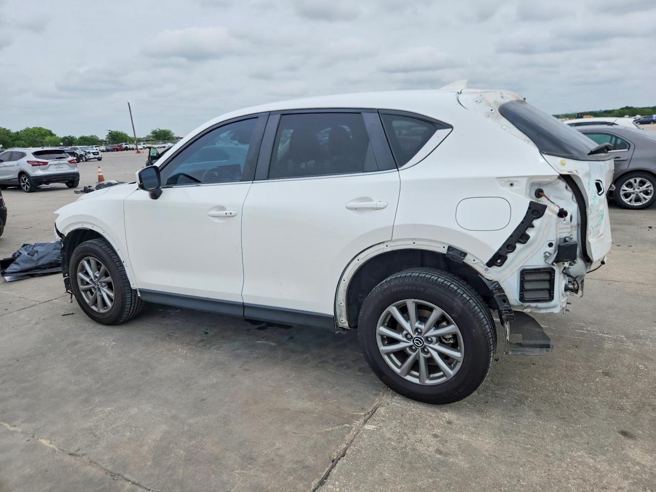 Mazda Cx Preferred