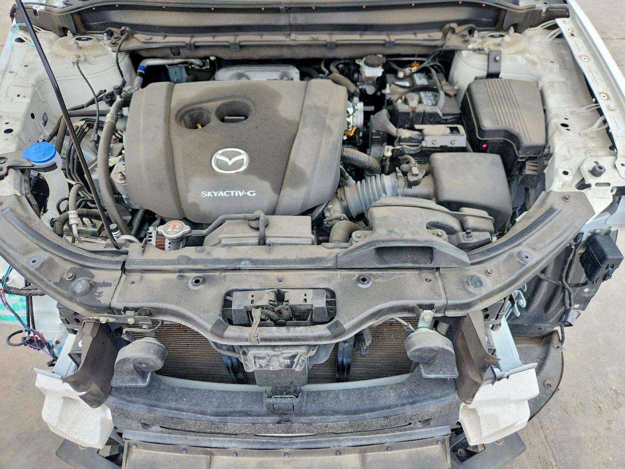 Mazda Cx Preferred