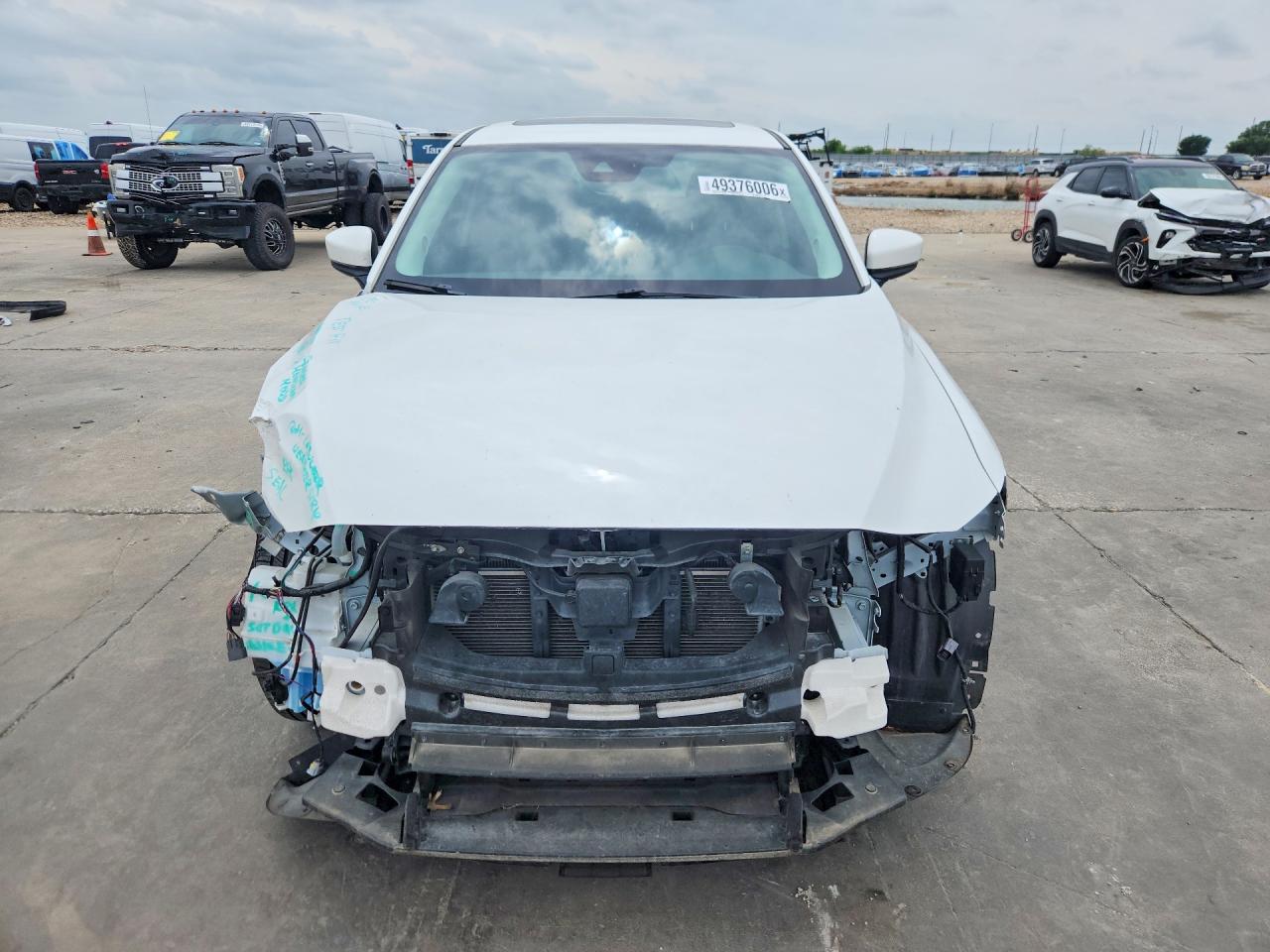 Mazda Cx Preferred