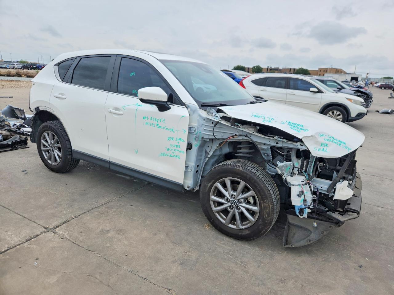 Mazda Cx Preferred