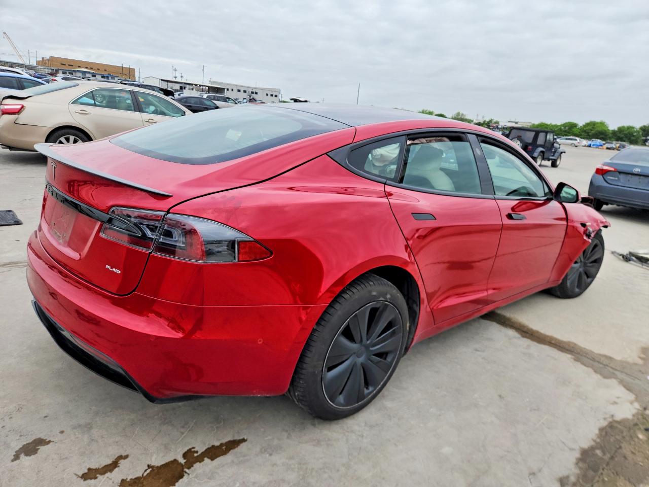 Tesla Model S