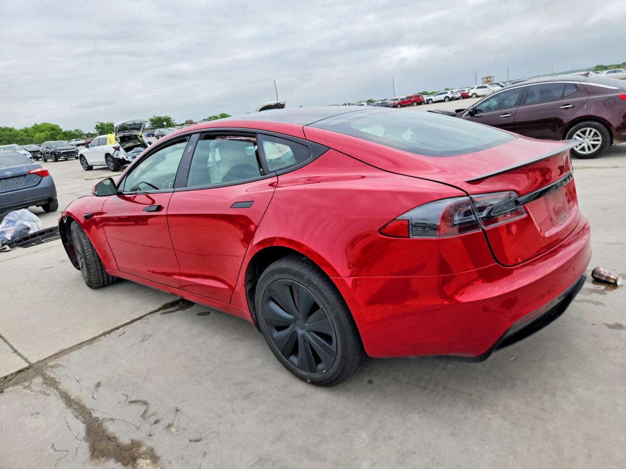 Tesla Model S