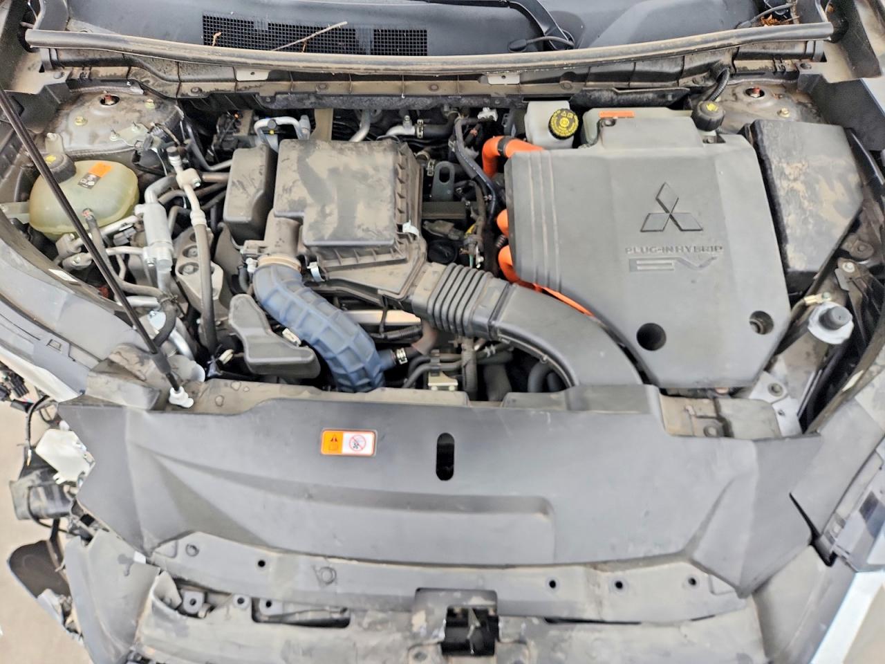 Mitsubishi Outlander Sel