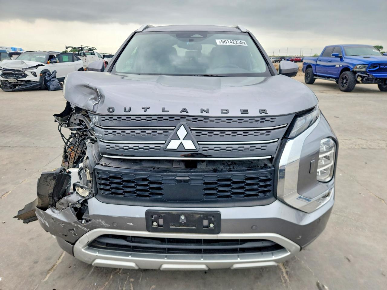 Mitsubishi Outlander Sel