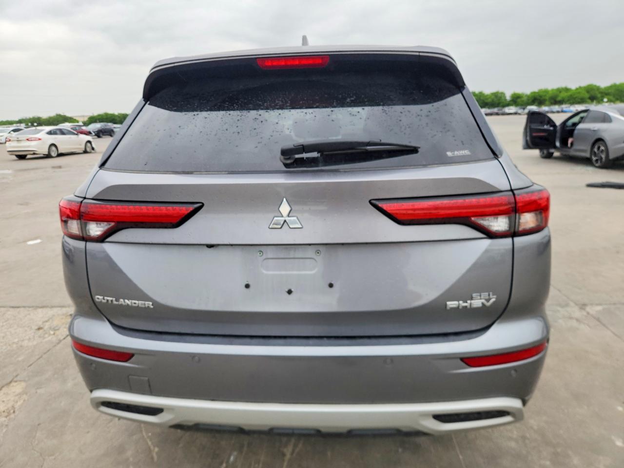 Mitsubishi Outlander Sel