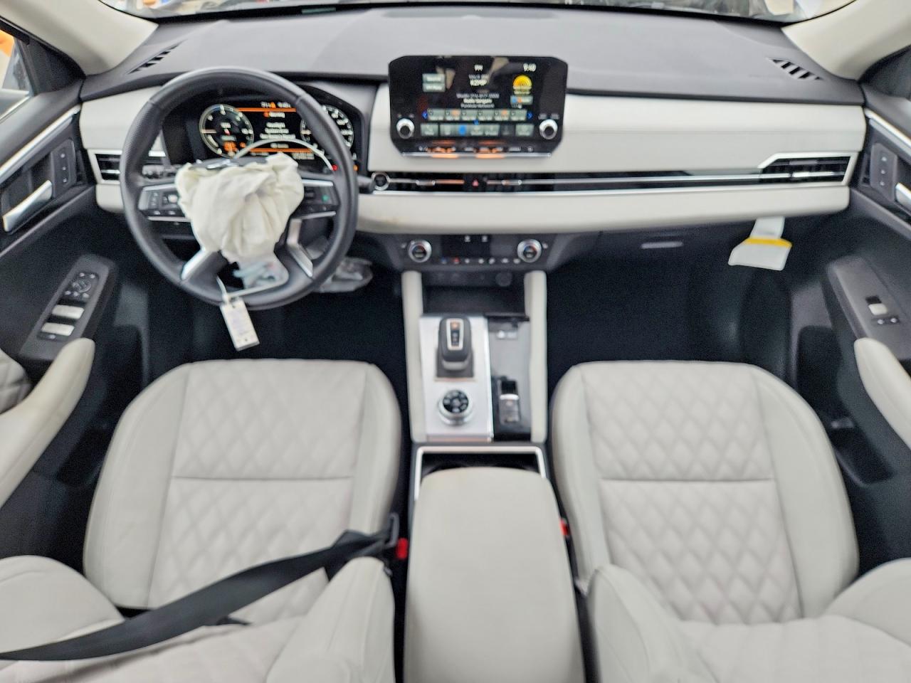 Mitsubishi Outlander Sel