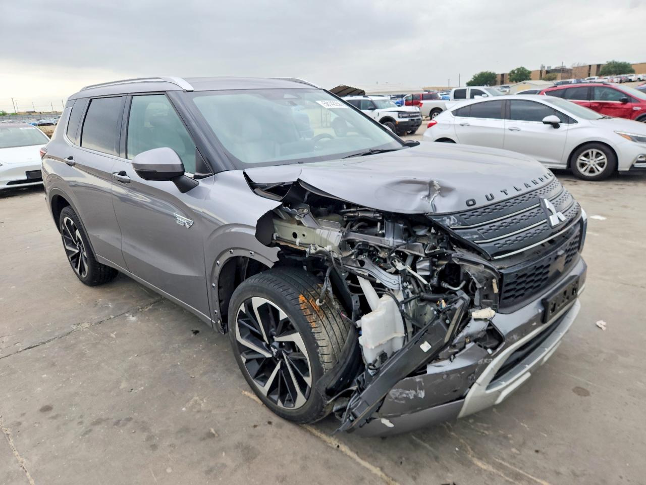 Mitsubishi Outlander Sel
