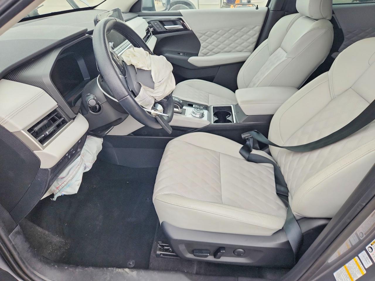 Mitsubishi Outlander Sel