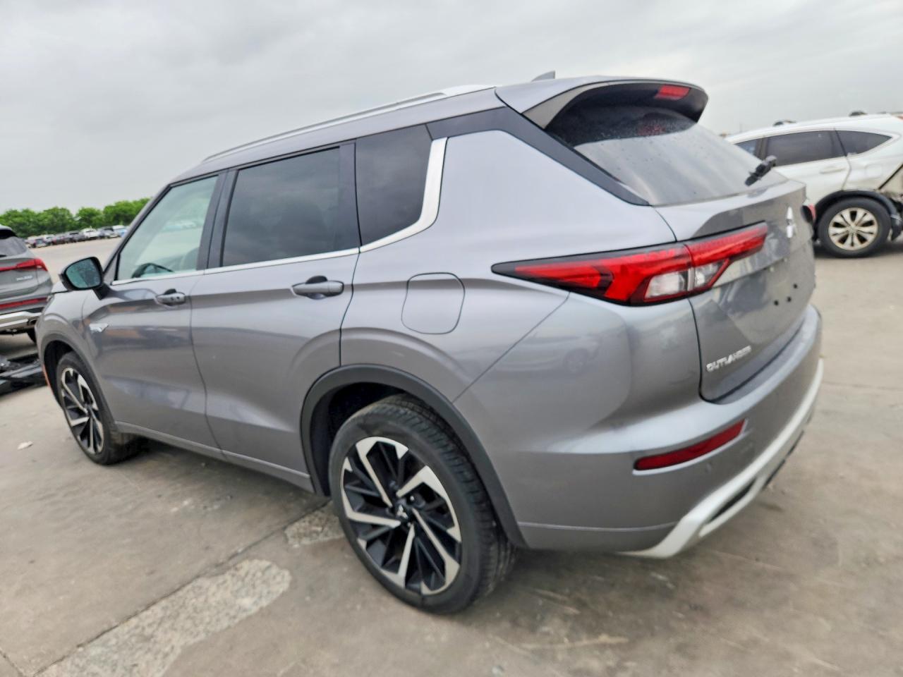 Mitsubishi Outlander Sel
