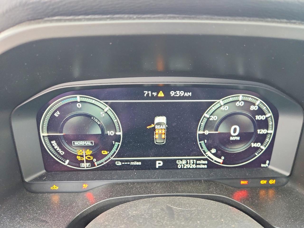 Mitsubishi Outlander Sel