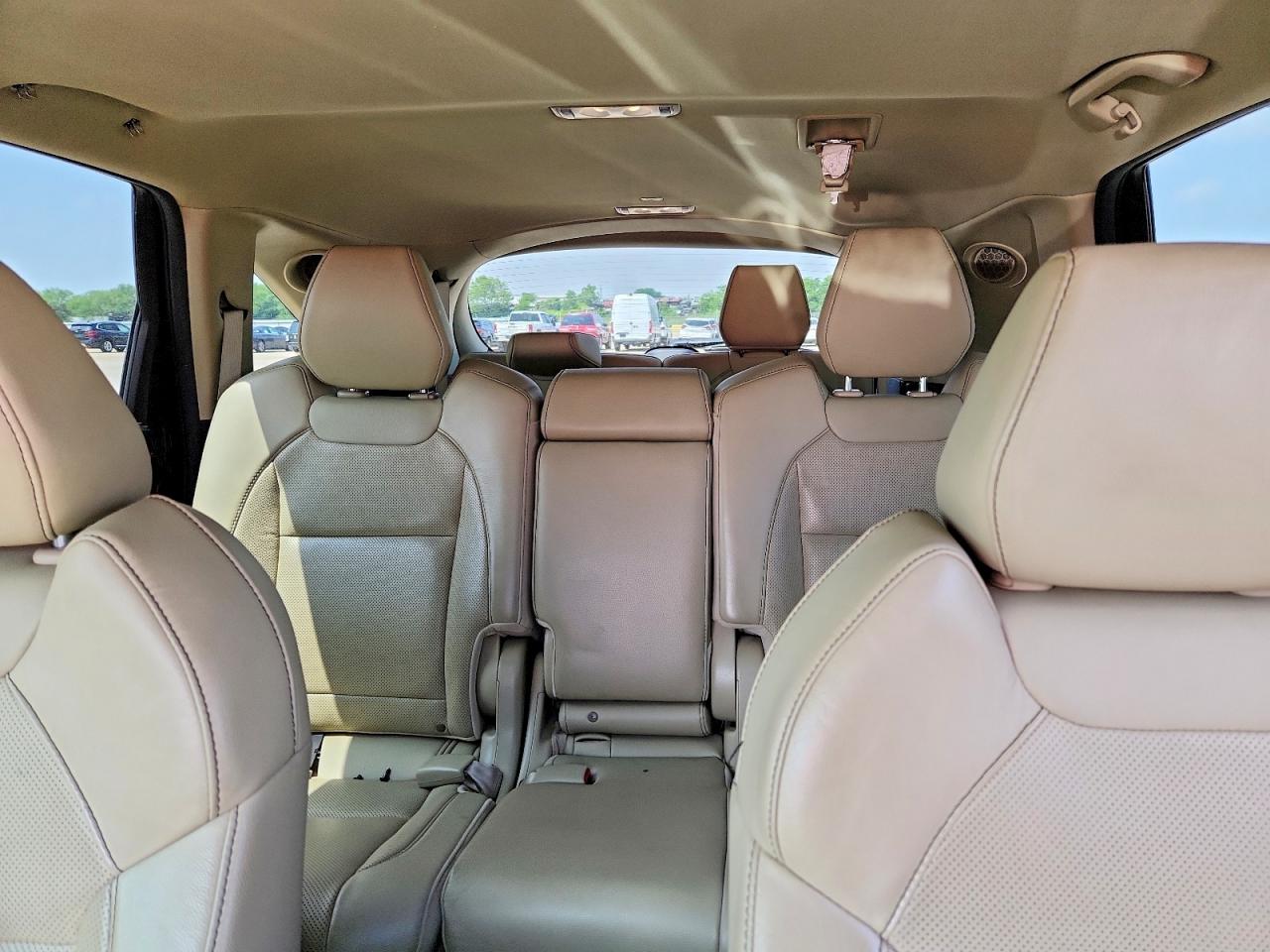Acura MDX Technology