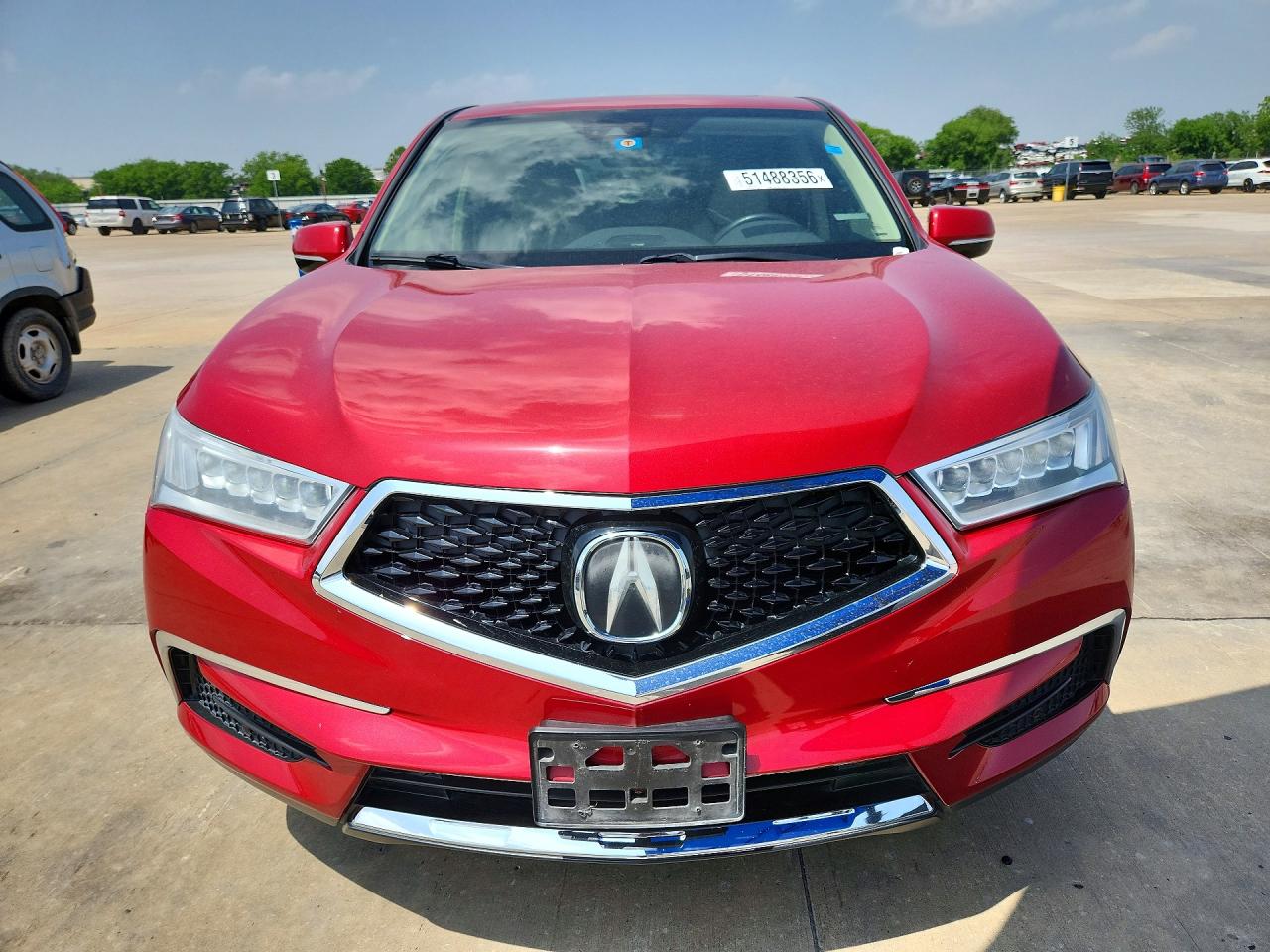 Acura MDX Technology