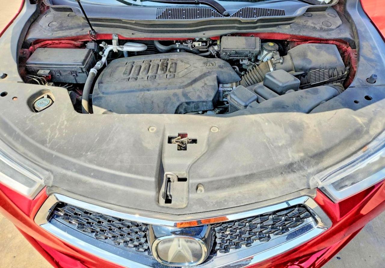 Acura MDX Technology