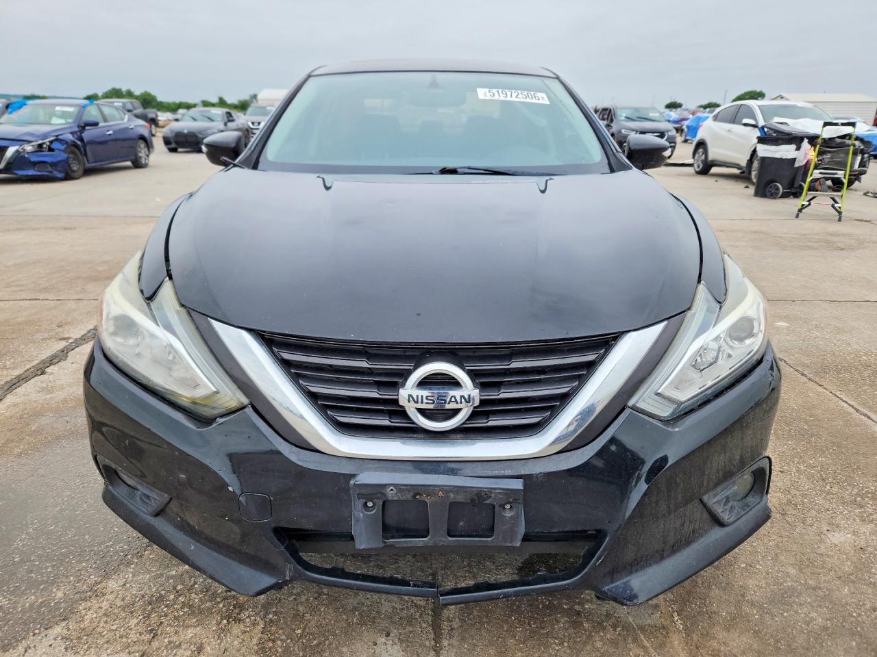 Nissan Altima 2.5 Sl