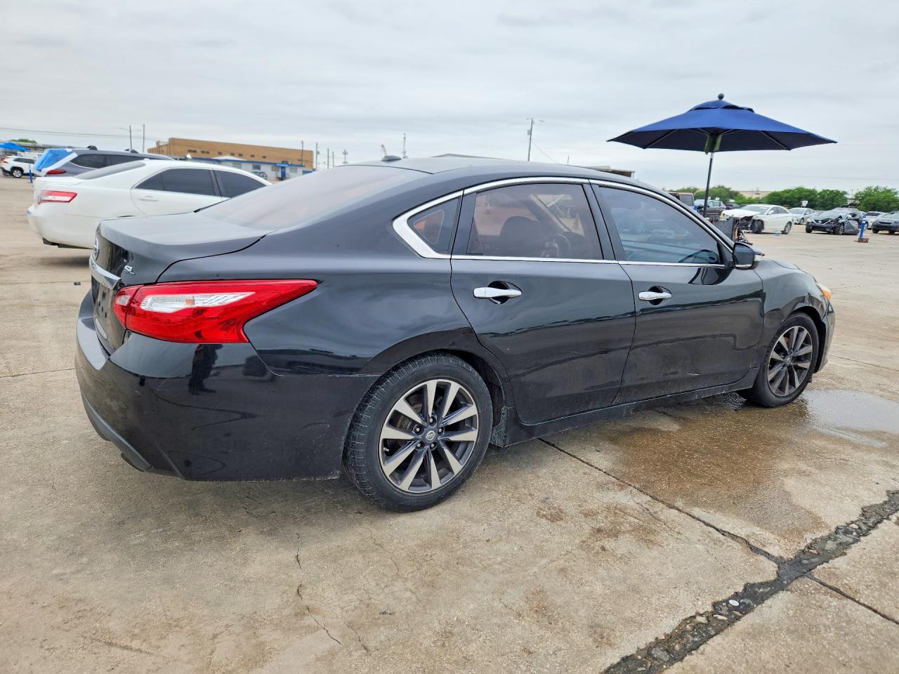 Nissan Altima 2.5 Sl