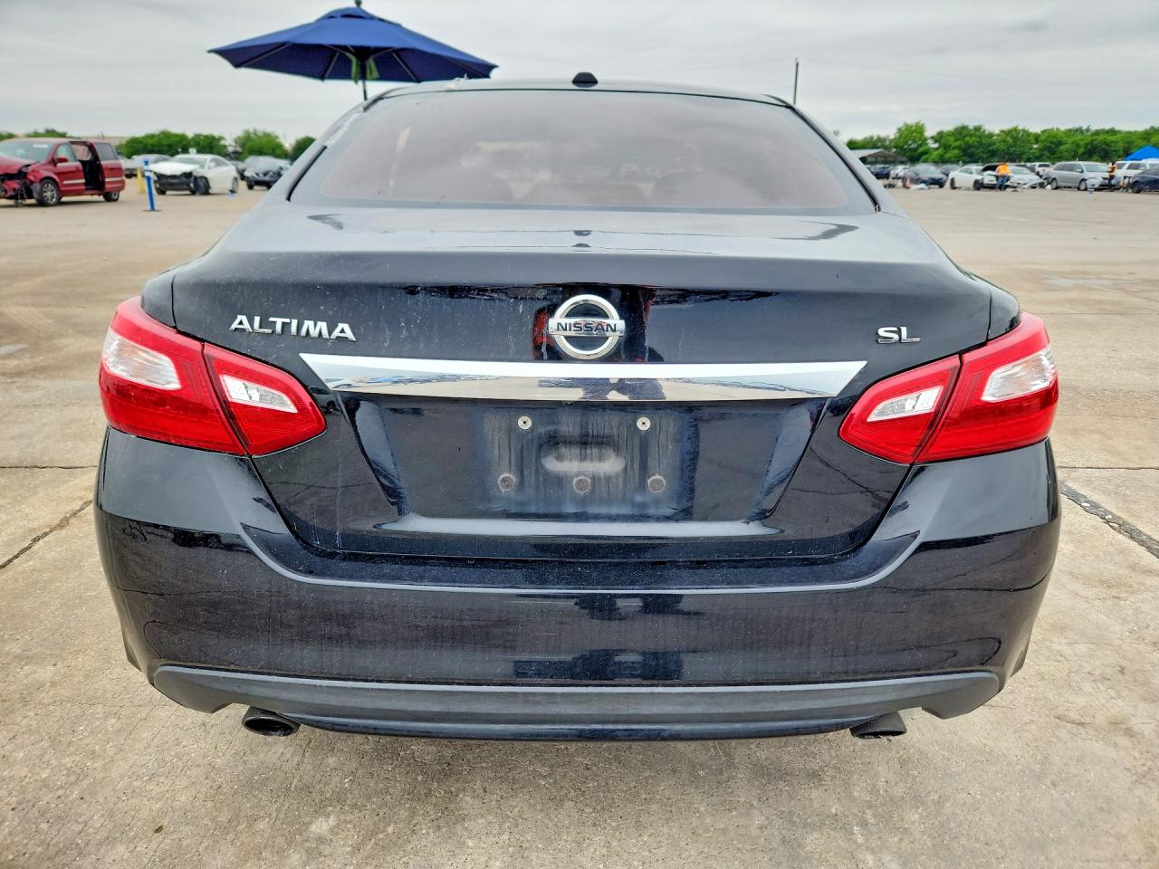 Nissan Altima 2.5 Sl