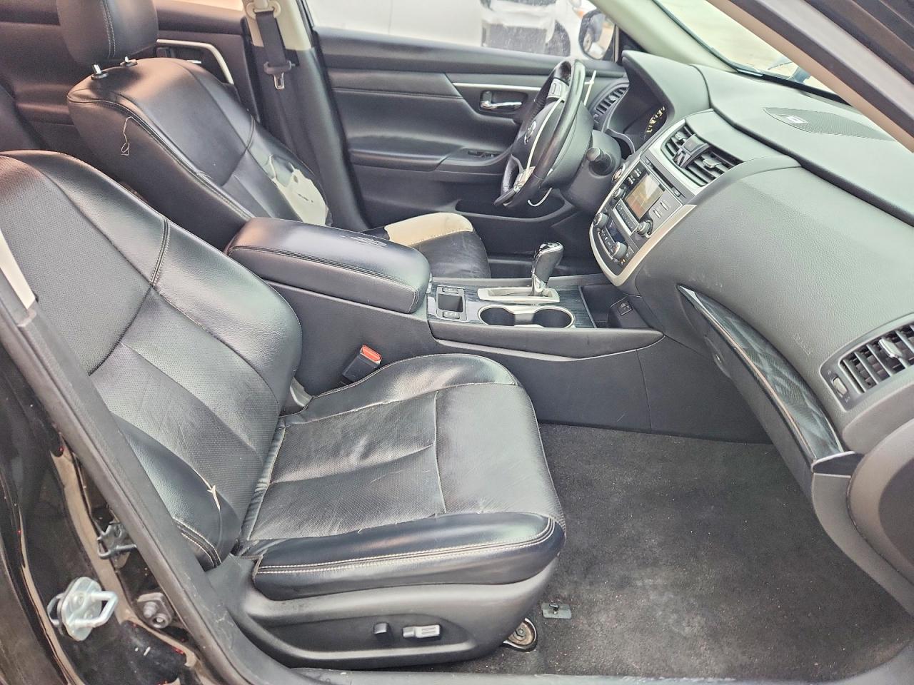 Nissan Altima 2.5 Sl