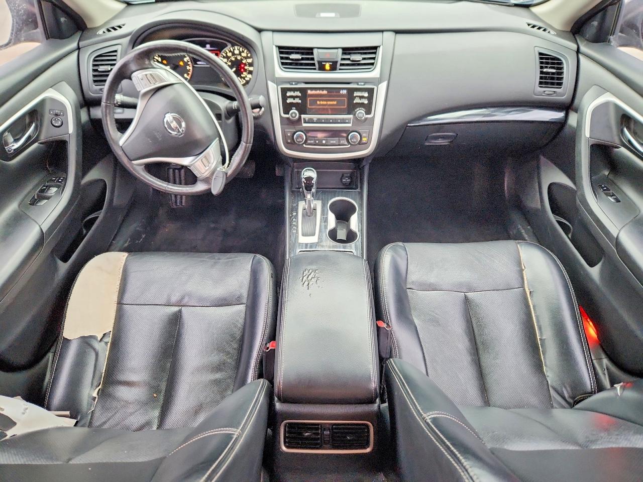 Nissan Altima 2.5 Sl