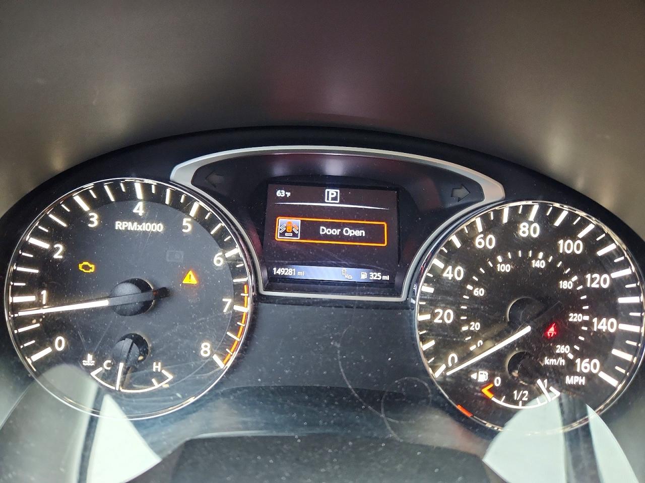 Nissan Altima 2.5 Sl