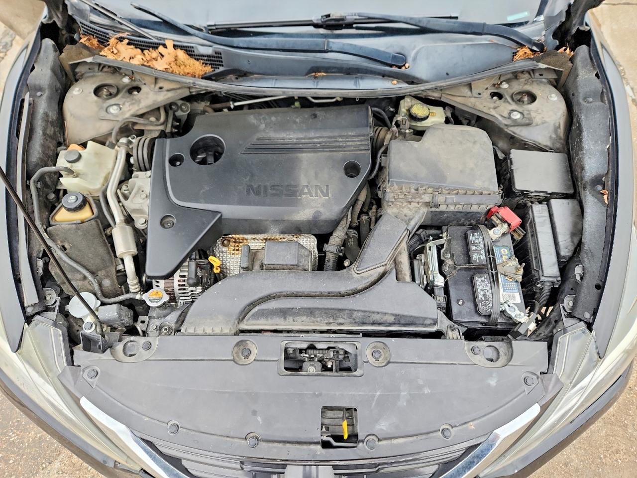 Nissan Altima 2.5 Sl