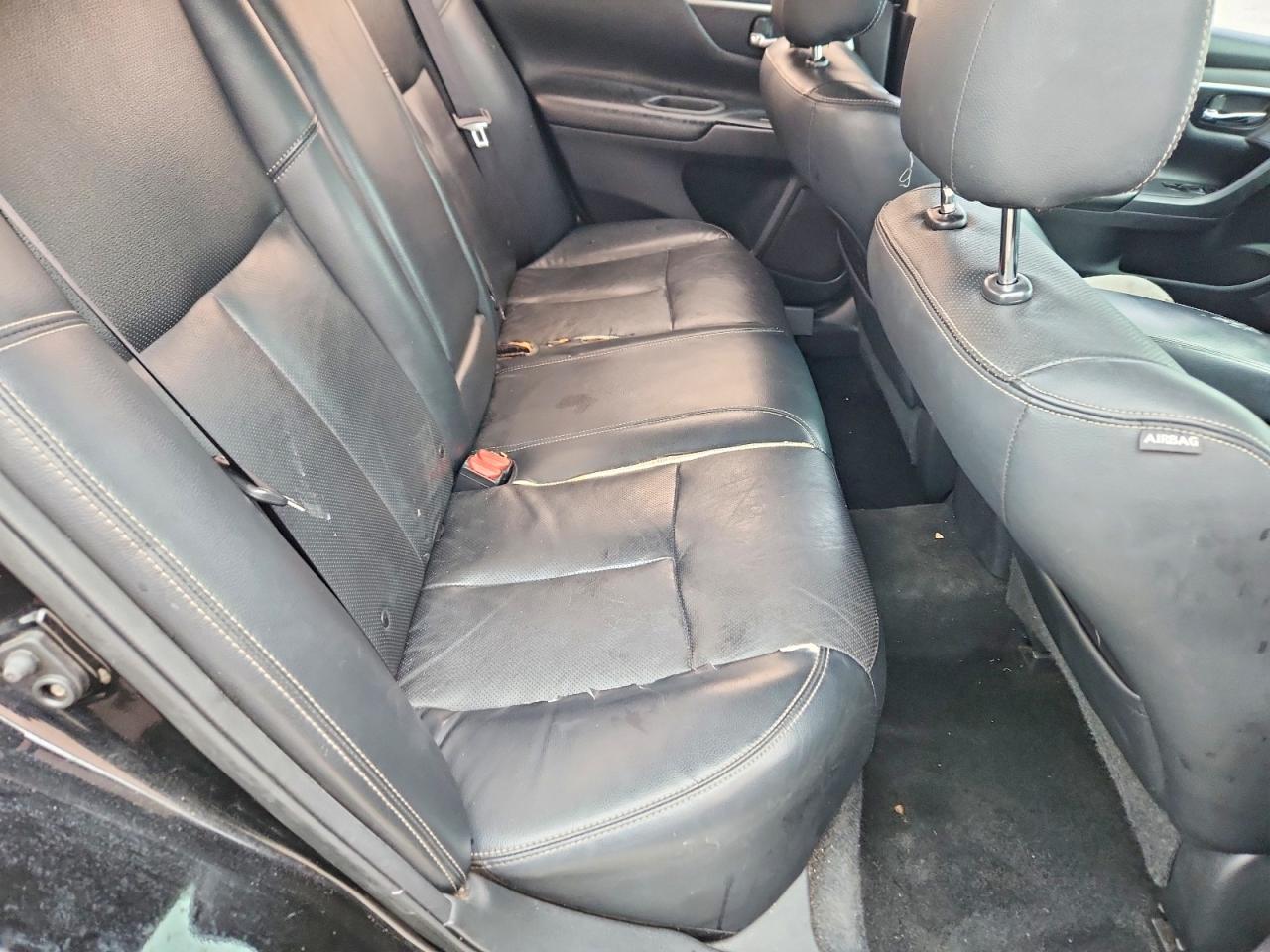 Nissan Altima 2.5 Sl