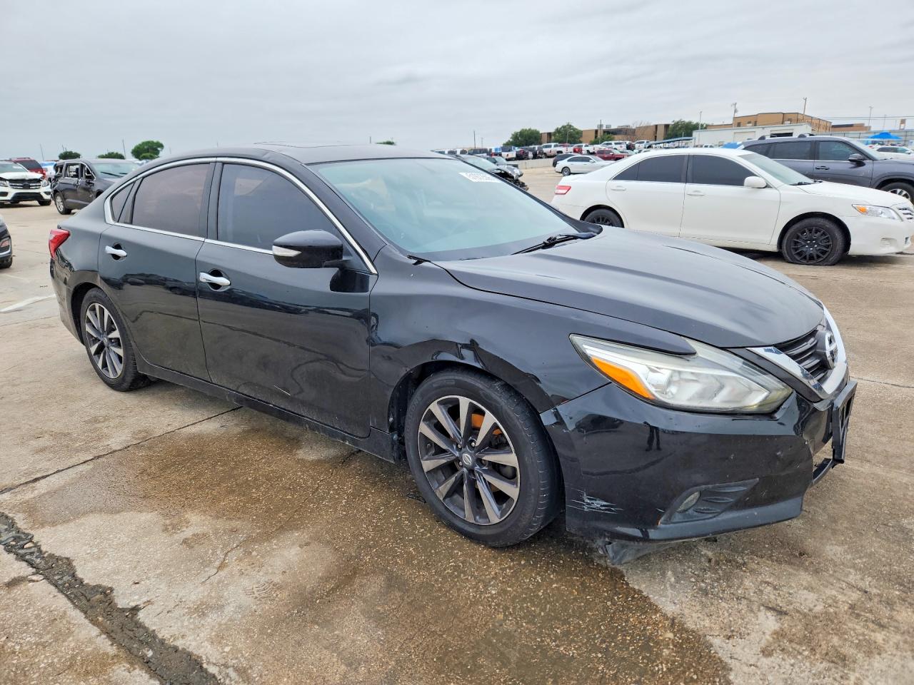 Nissan Altima 2.5 Sl