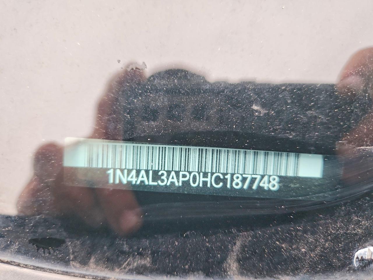 Nissan Altima 2.5 Sl