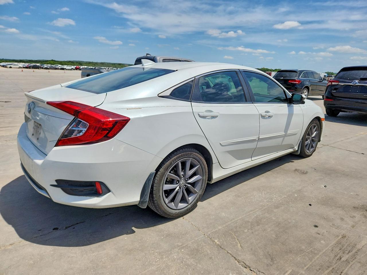 Honda Civic Ex