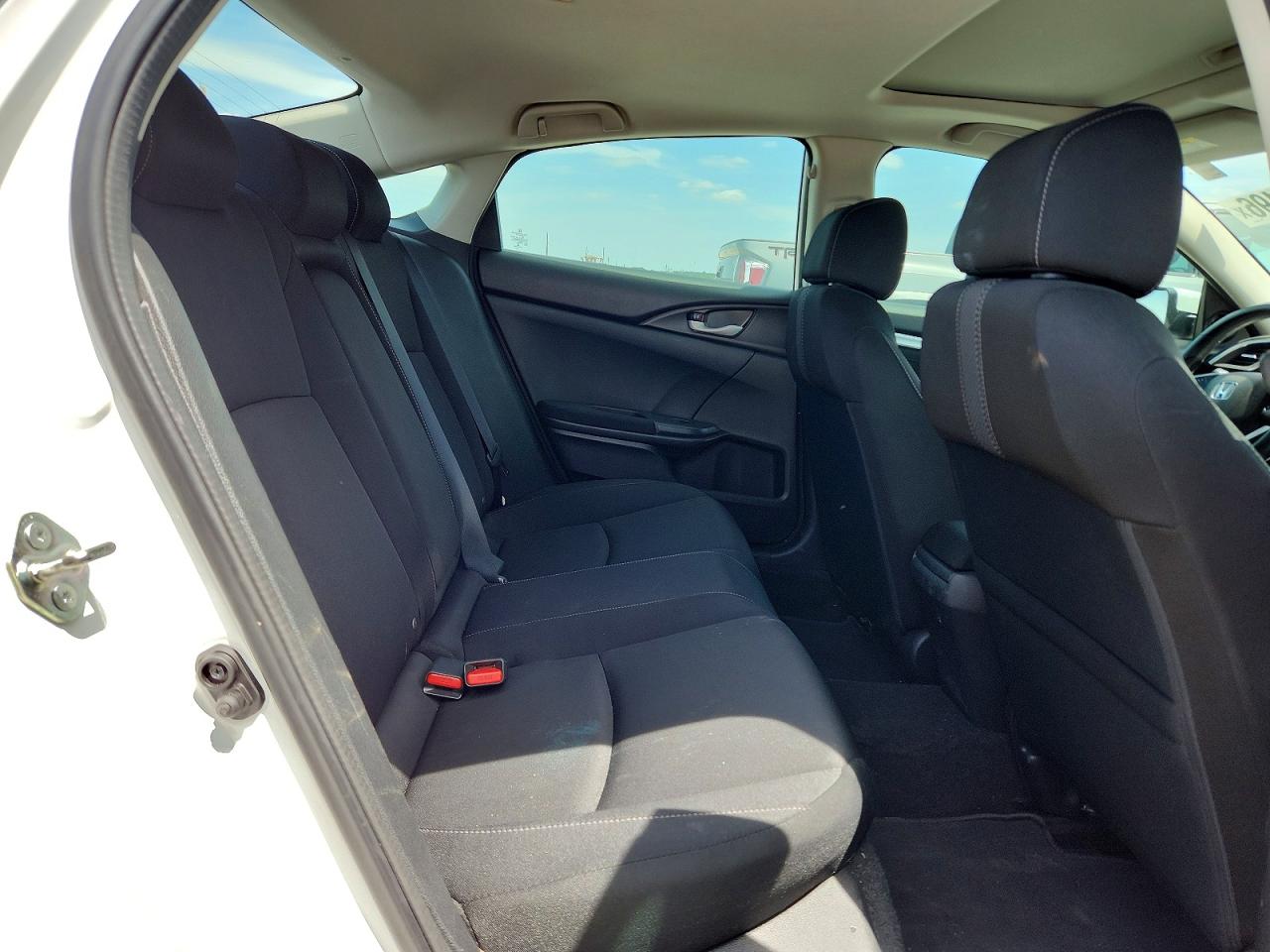 Honda Civic Ex