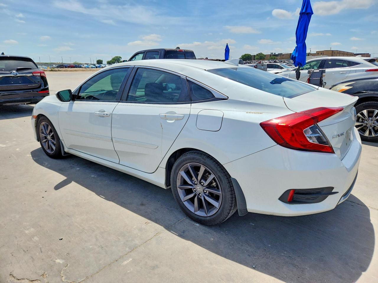 Honda Civic Ex