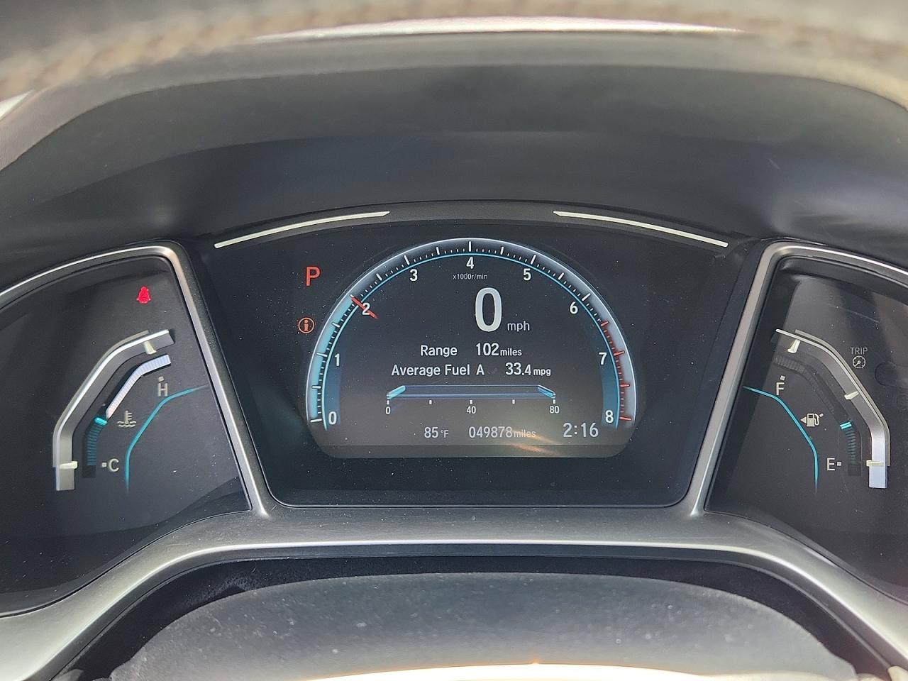 Honda Civic Ex
