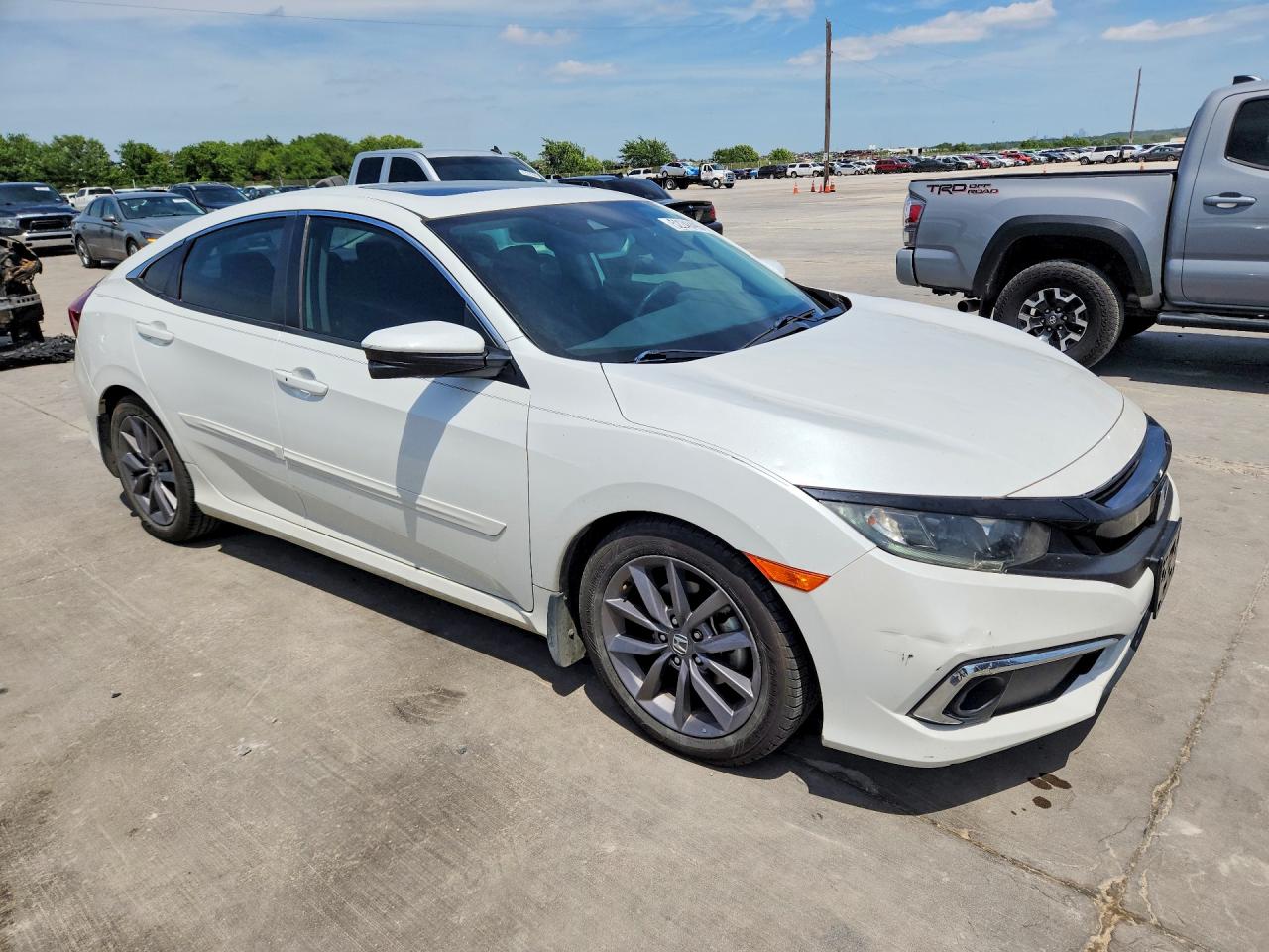 Honda Civic Ex