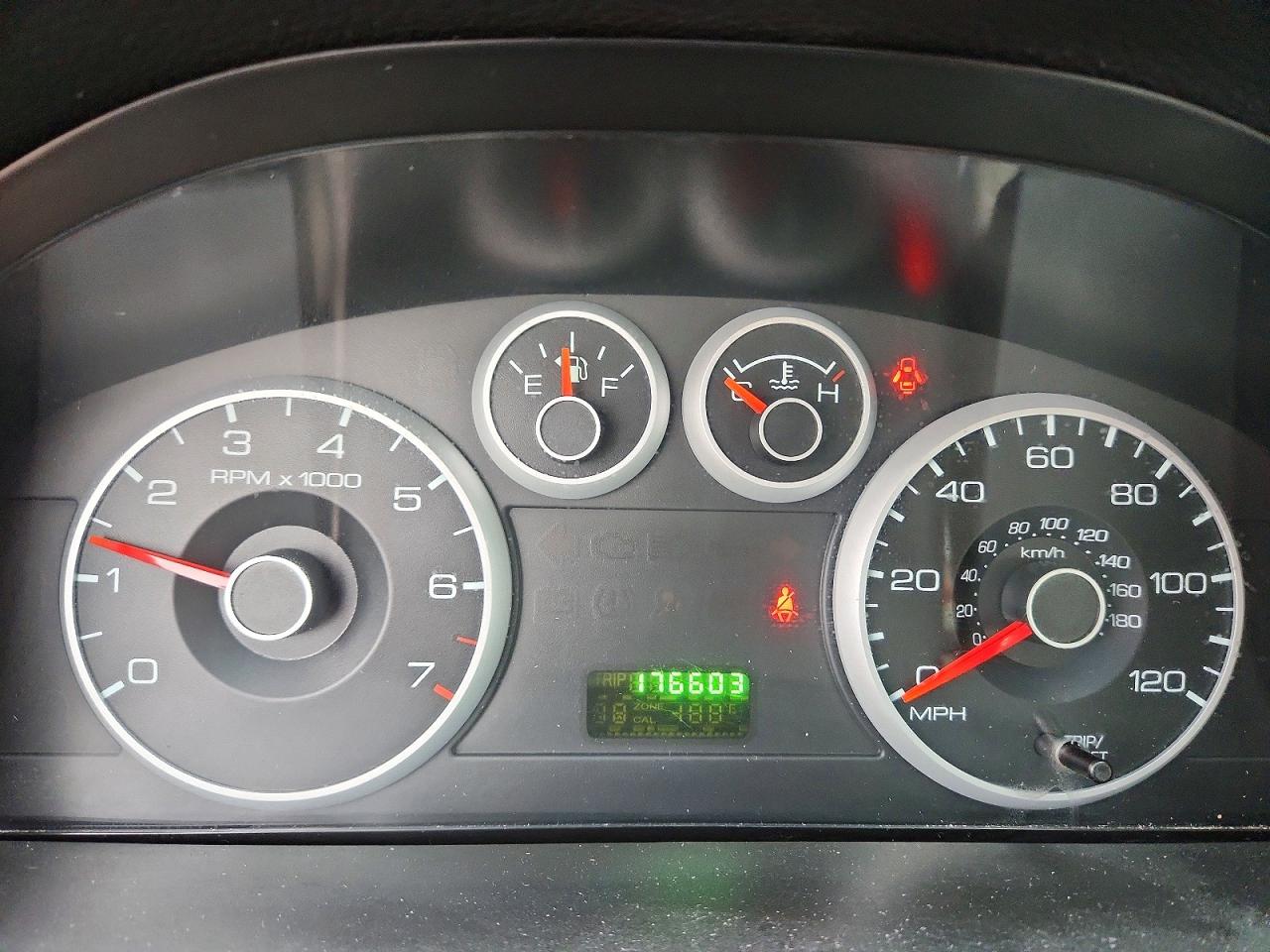 Ford Fusion S