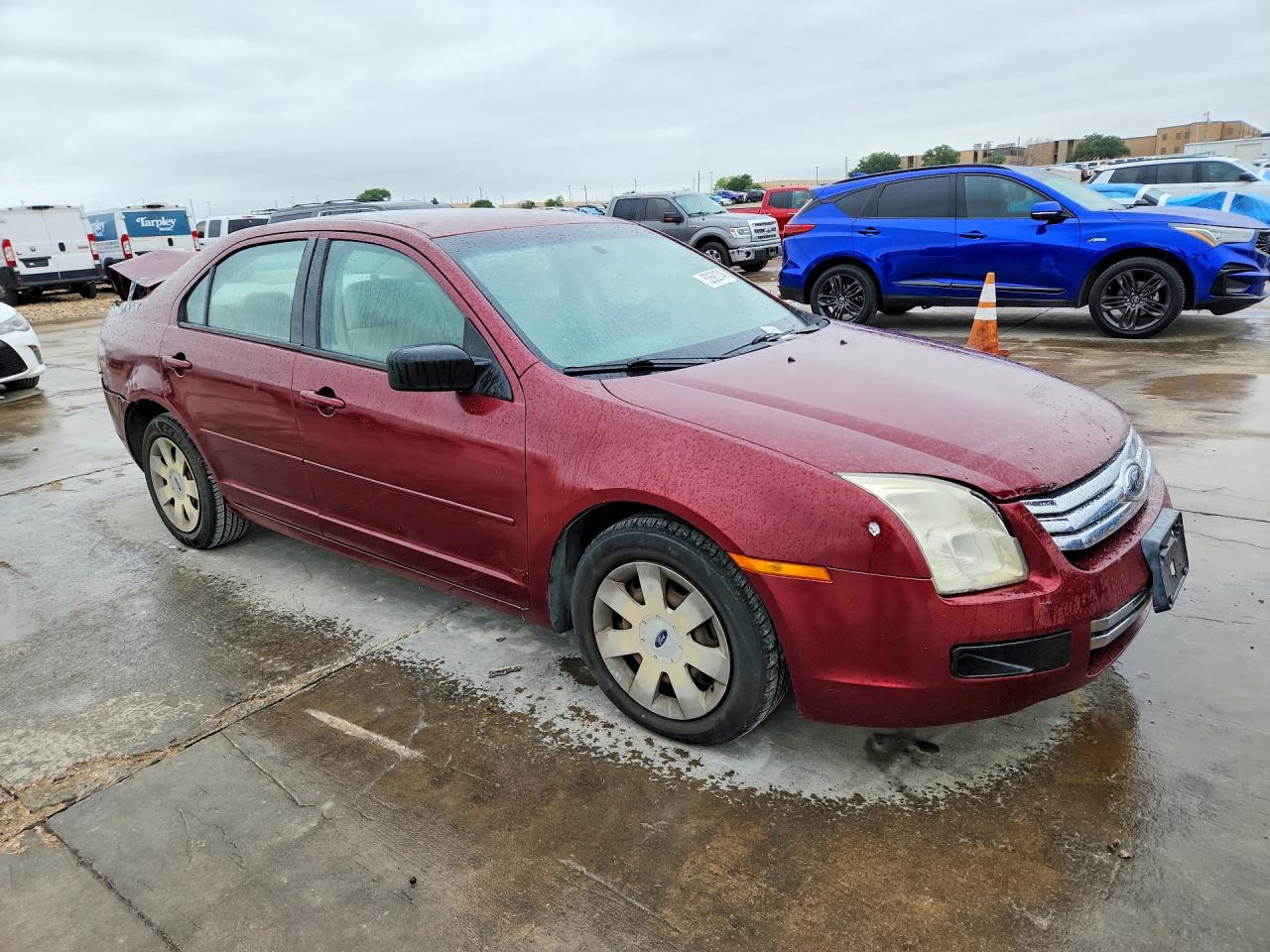 Ford Fusion S