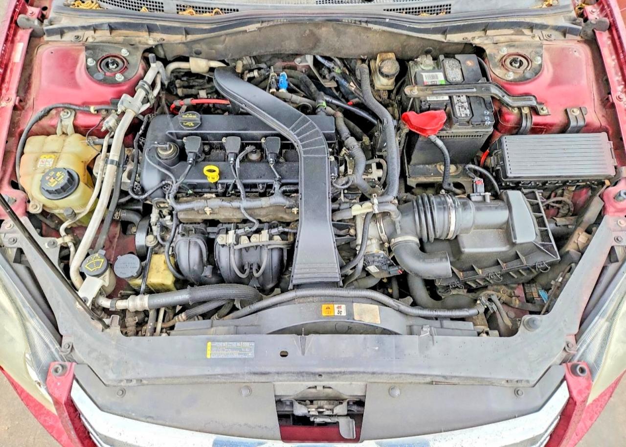 Ford Fusion S