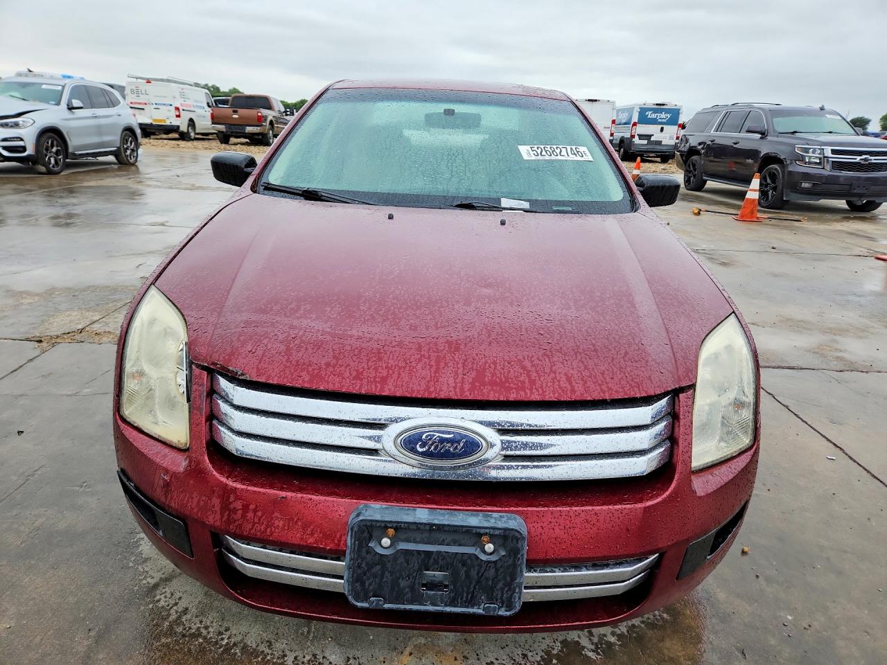 Ford Fusion S