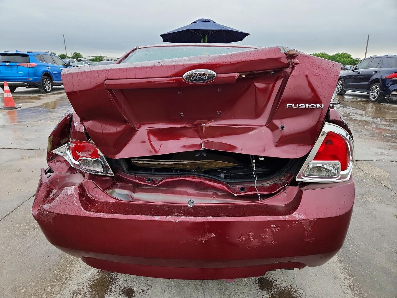 Ford Fusion S