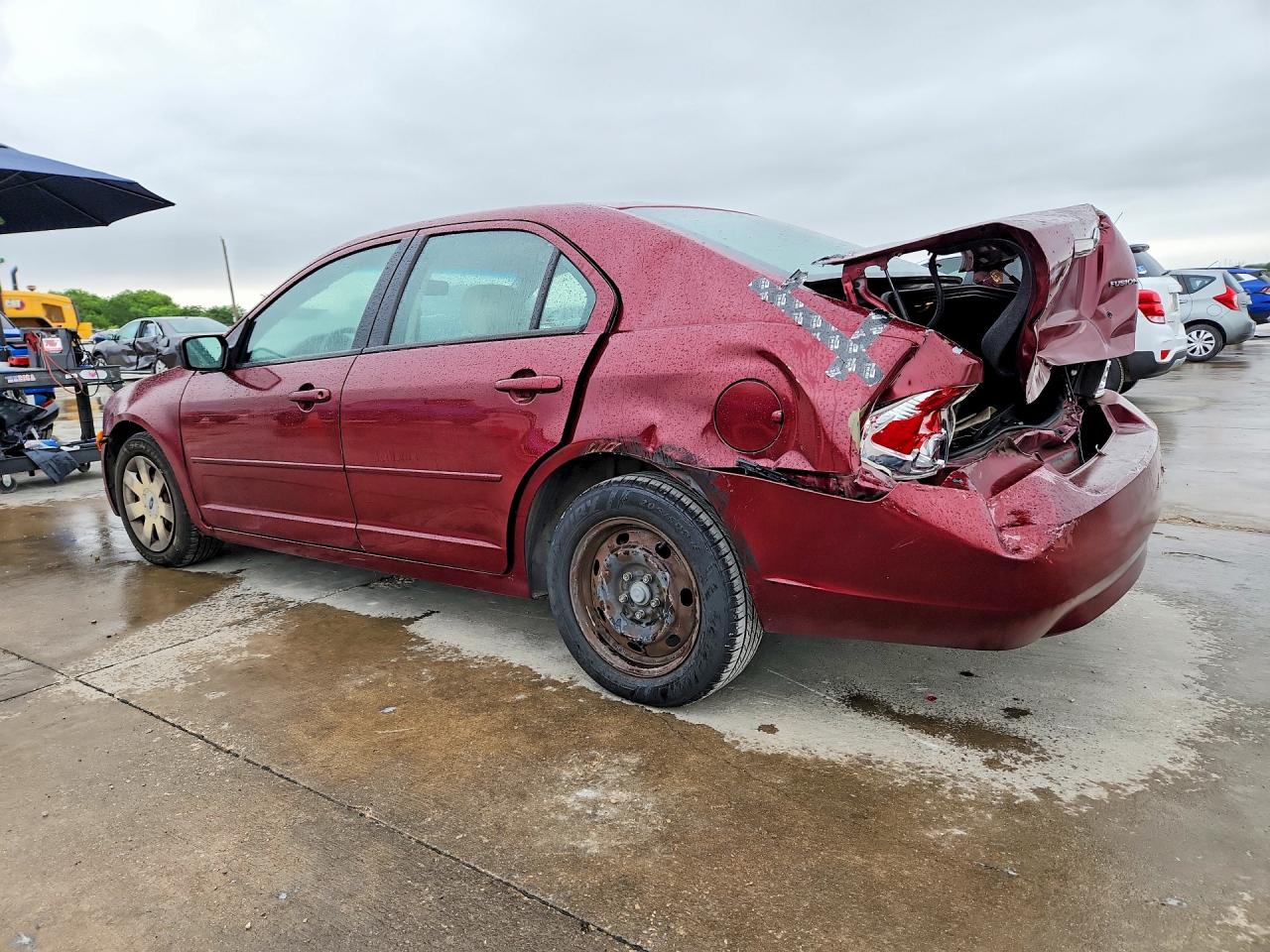Ford Fusion S