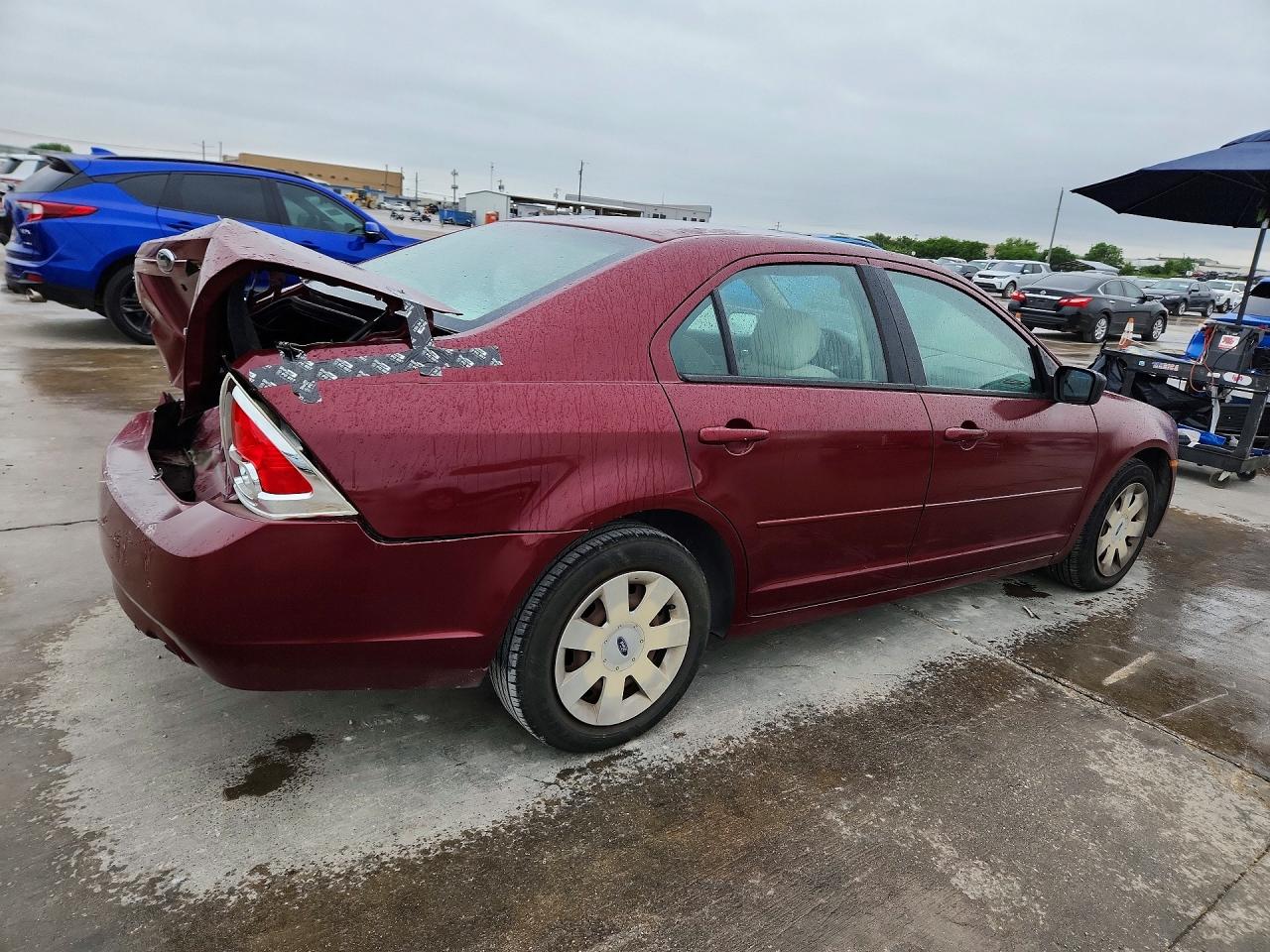 Ford Fusion S
