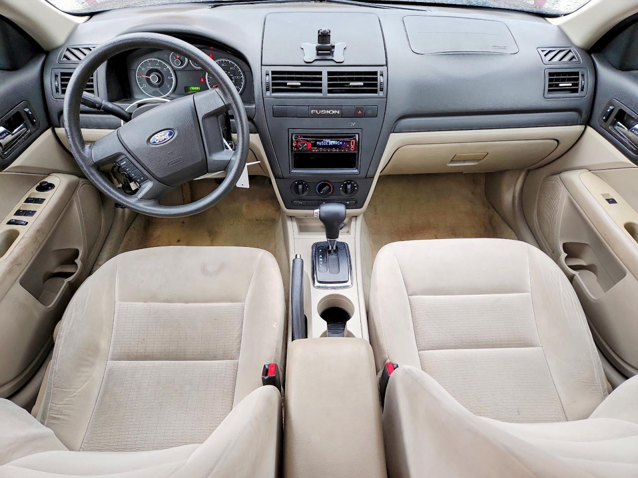 Ford Fusion S