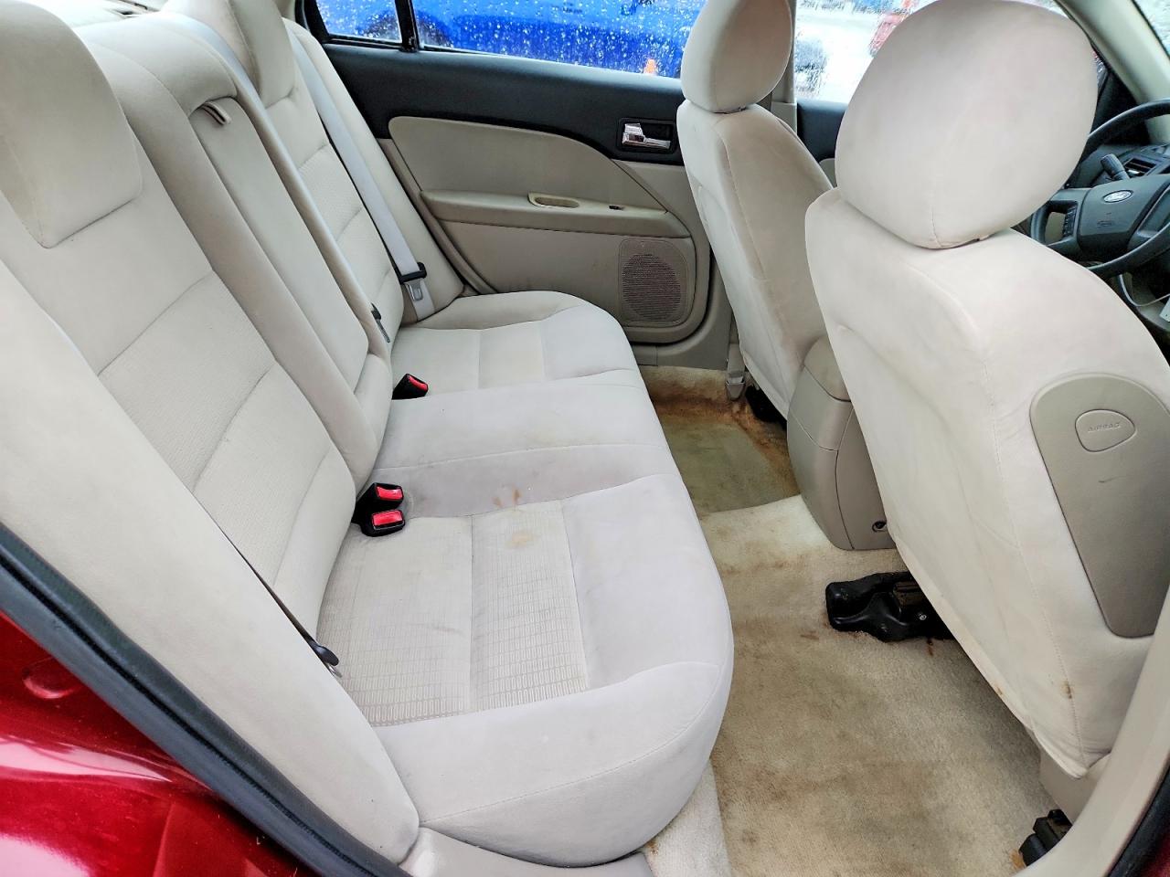 Ford Fusion S