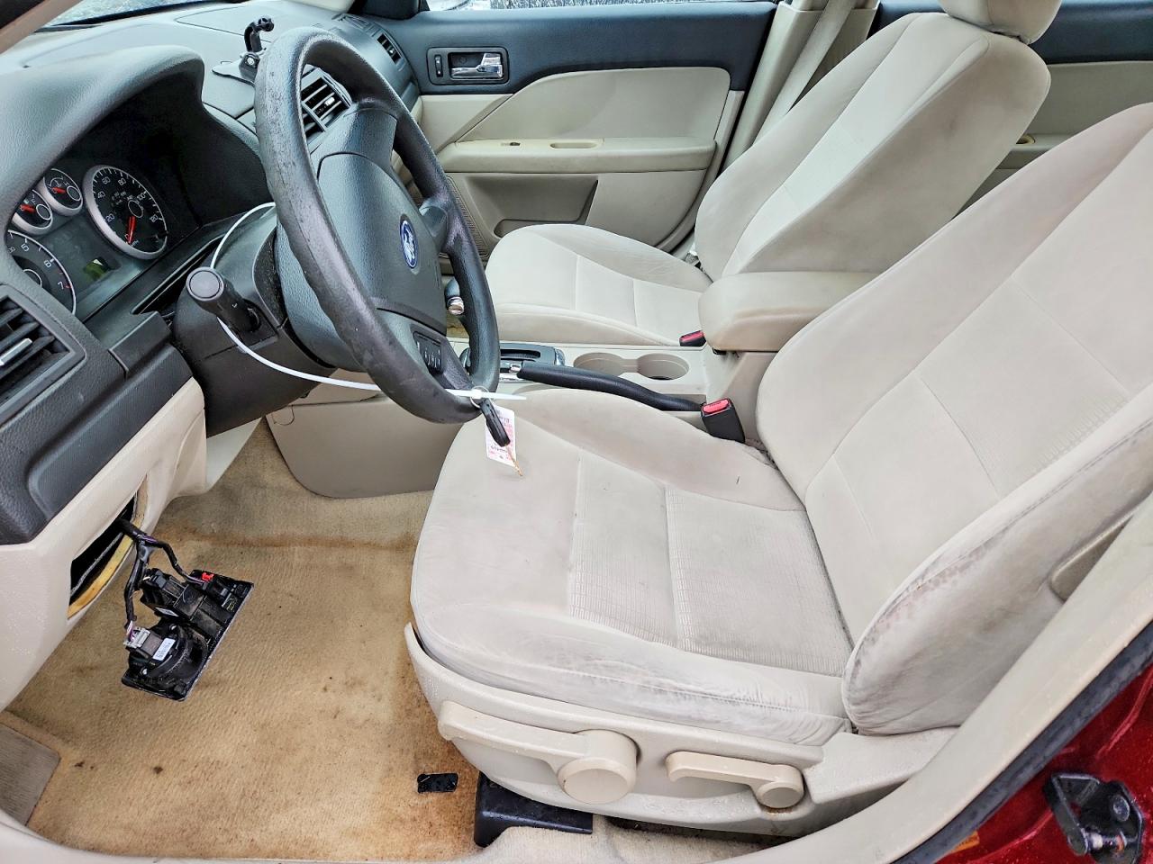 Ford Fusion S