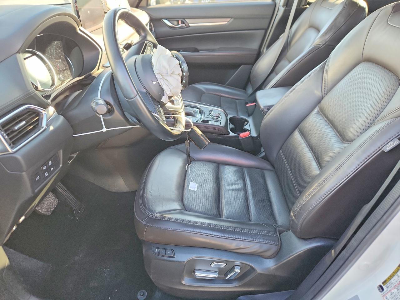 Mazda Cx Signature