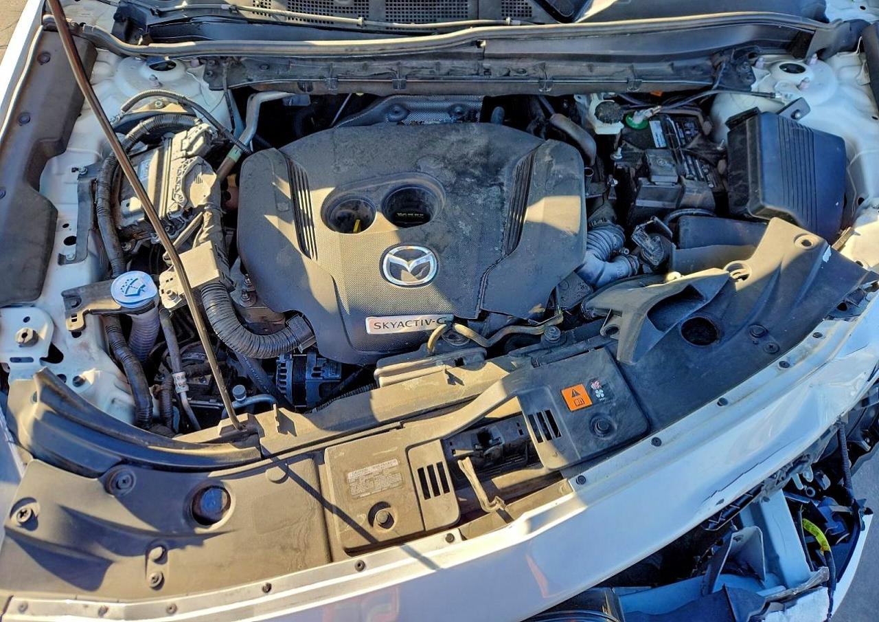 Mazda Cx Signature