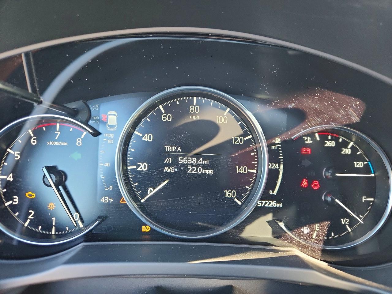 Mazda Cx Signature