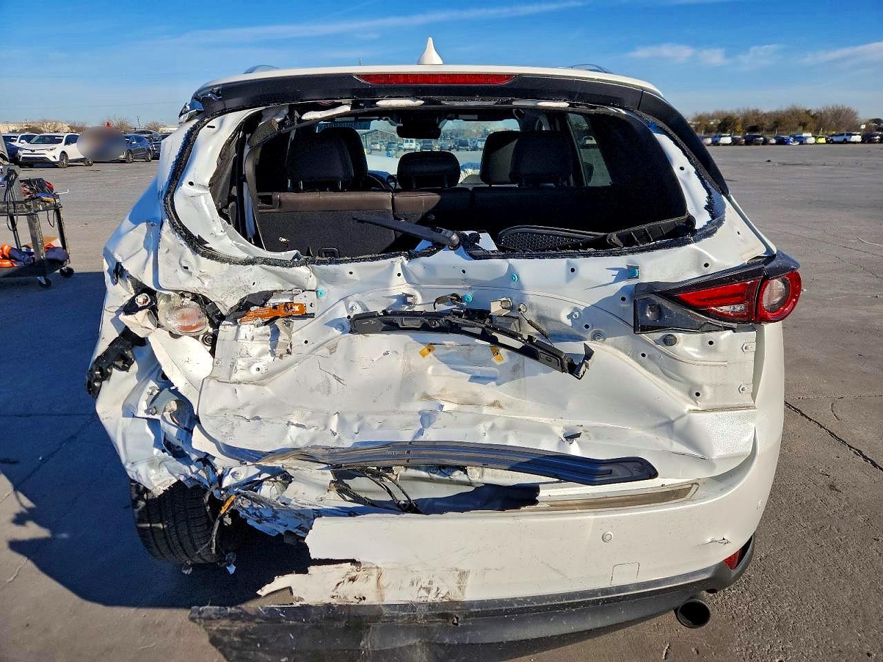 Mazda Cx Signature