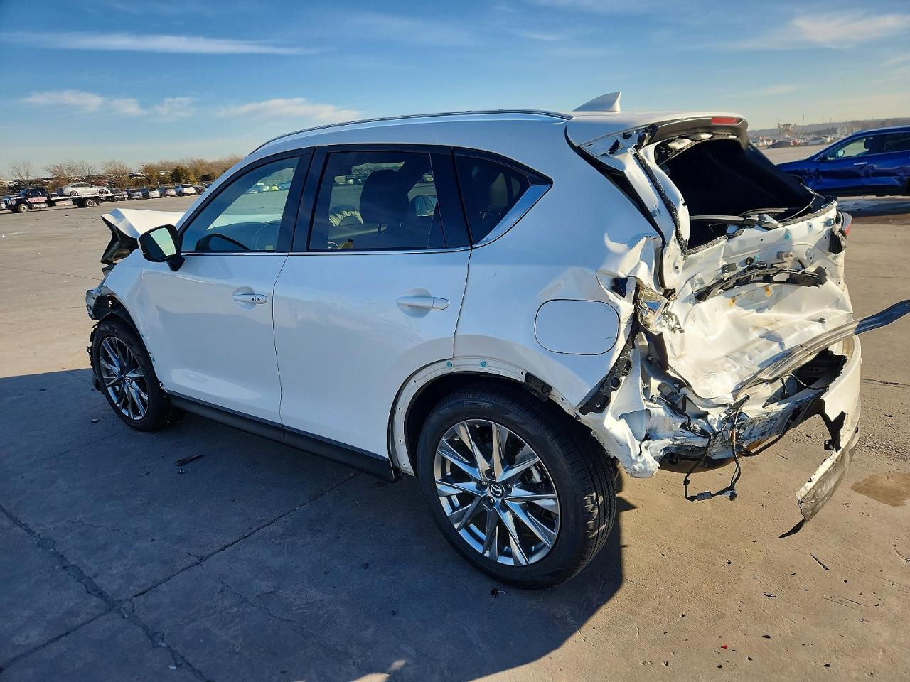 Mazda Cx Signature