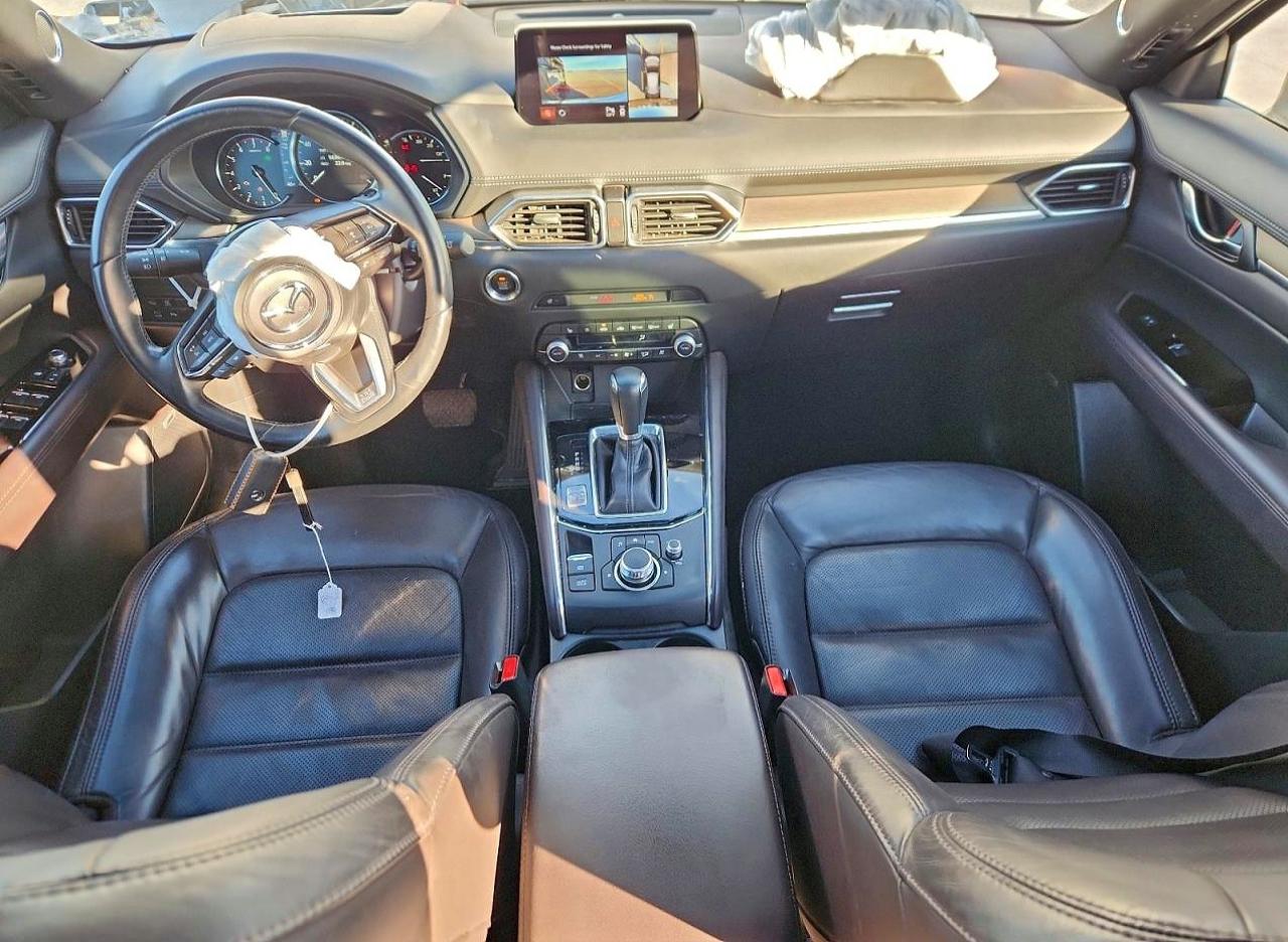 Mazda Cx Signature